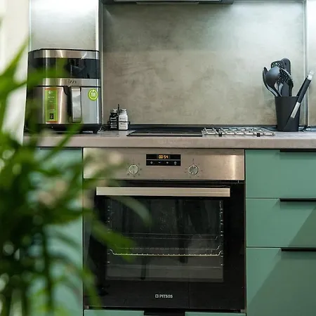 Apartmán Escape, New Complete & Smart *